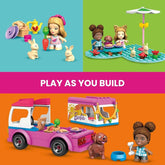 Barbie Adventure Dream Camper GWR35 - Colorland Toys